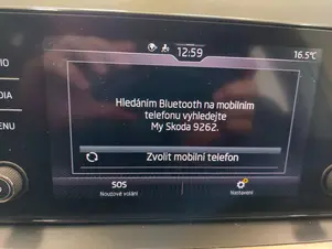 Škoda Kamiq Style