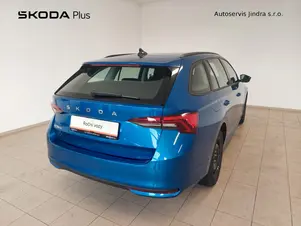 Škoda Octavia Selection