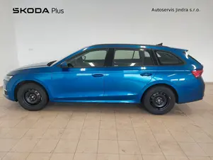 Škoda Octavia Selection