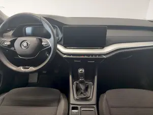 Škoda Octavia Selection