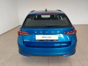Škoda Octavia Selection