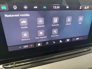 Škoda Octavia Selection