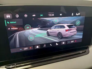 Škoda Octavia Selection