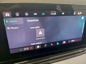 Škoda Octavia Selection