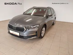 Škoda Octavia Selection