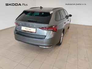 Škoda Octavia Selection