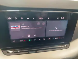 Škoda Octavia Selection