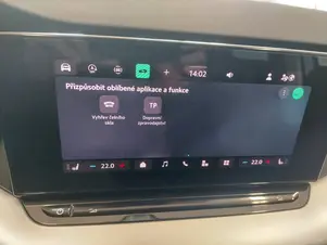 Škoda Octavia Selection