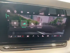 Škoda Octavia Selection
