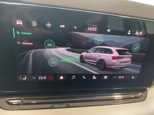 Škoda Octavia Selection