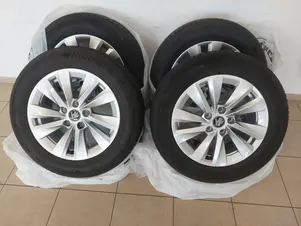 Škoda Octavia Selection