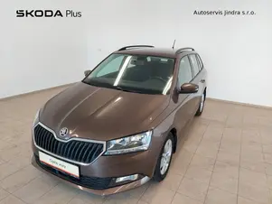 Škoda Fabia Ambition