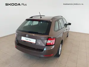 Škoda Fabia Ambition