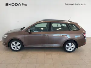 Škoda Fabia Ambition