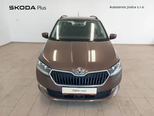Škoda Fabia Ambition