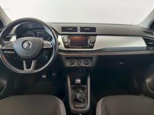 Škoda Fabia Ambition