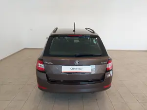 Škoda Fabia Ambition