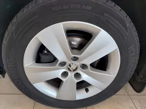 Škoda Fabia Ambition
