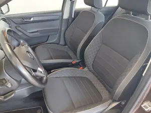 Škoda Fabia Ambition