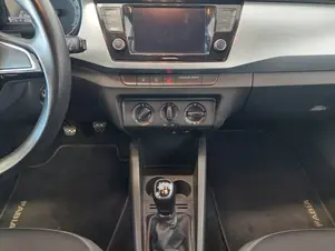 Škoda Fabia Ambition