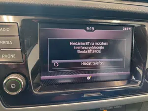 Škoda Fabia Ambition