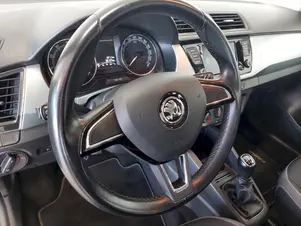 Škoda Fabia Ambition