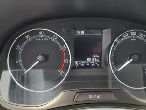 Škoda Fabia Ambition