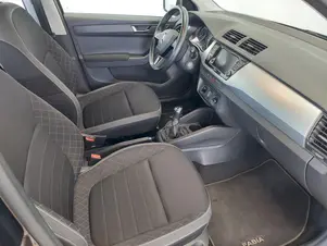 Škoda Fabia Ambition