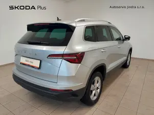 Škoda Karoq Top Selection