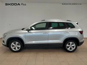 Škoda Karoq Top Selection