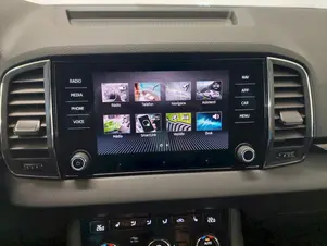 Škoda Karoq Top Selection