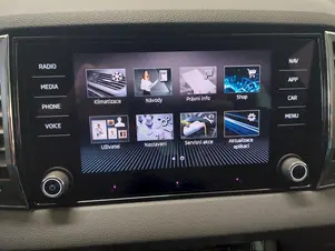 Škoda Karoq Top Selection