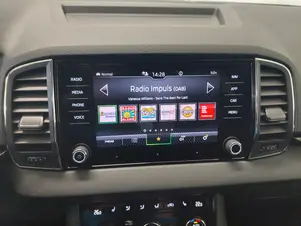 Škoda Karoq Top Selection