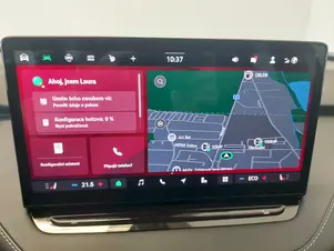Škoda Enyaq Sportline 85
