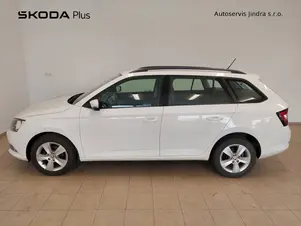 Škoda Fabia Ambition