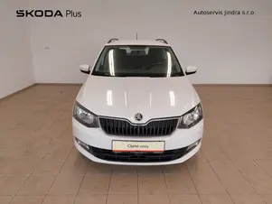 Škoda Fabia Ambition