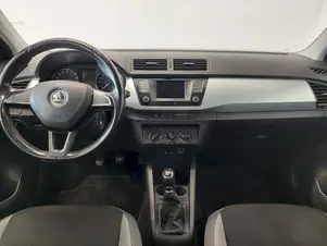 Škoda Fabia Ambition