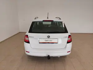 Škoda Fabia Ambition