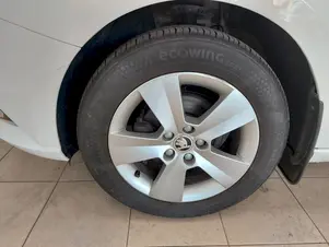 Škoda Fabia Ambition