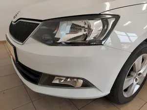 Škoda Fabia Ambition
