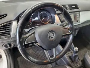 Škoda Fabia Ambition