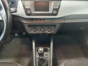 Škoda Fabia Ambition
