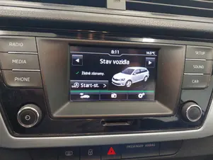 Škoda Fabia Ambition