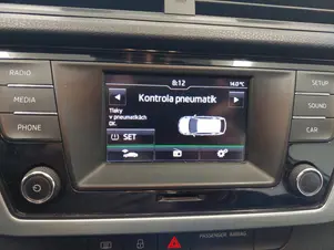 Škoda Fabia Ambition