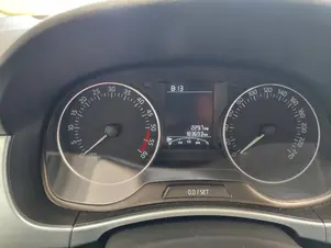Škoda Fabia Ambition