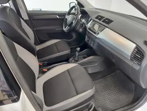 Škoda Fabia Ambition