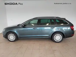 Škoda Octavia Style