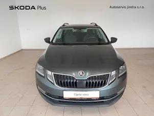 Škoda Octavia Style