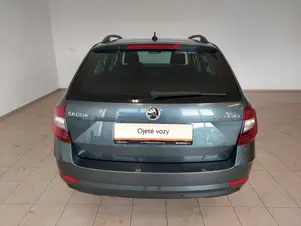 Škoda Octavia Style