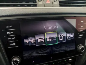 Škoda Octavia Style